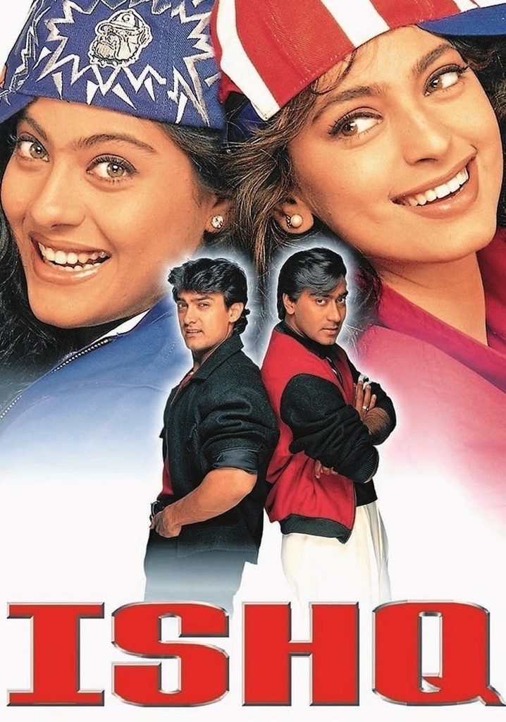 Ishq Movie Where To Watch Streaming Online